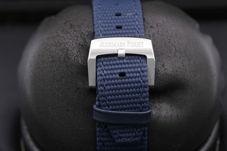 Audemars Piguet CODE 11.59 15210ST.OO.A348KB.01 Image 6